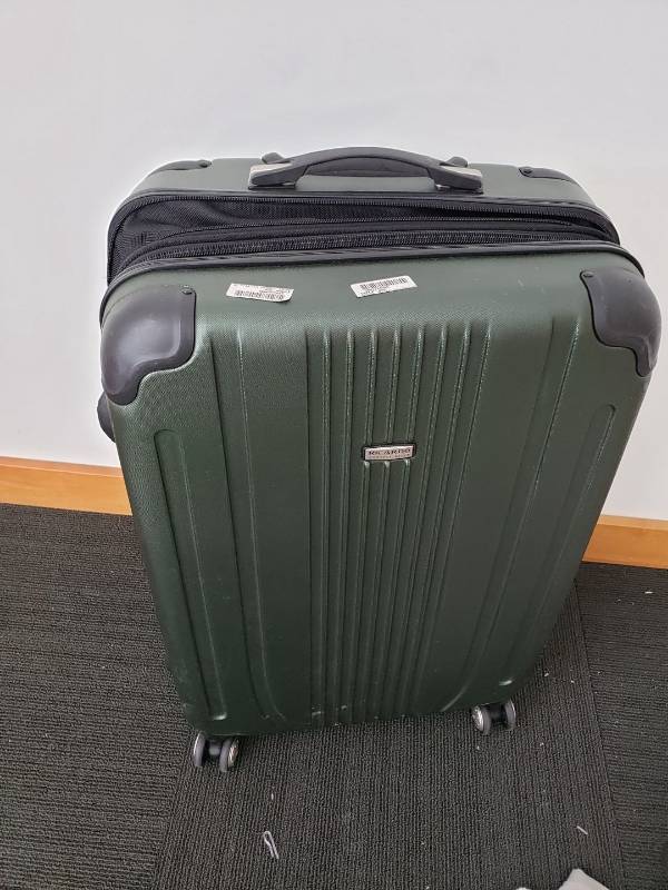 lot 4420 image: Ricardo Beverly Hills suitcase