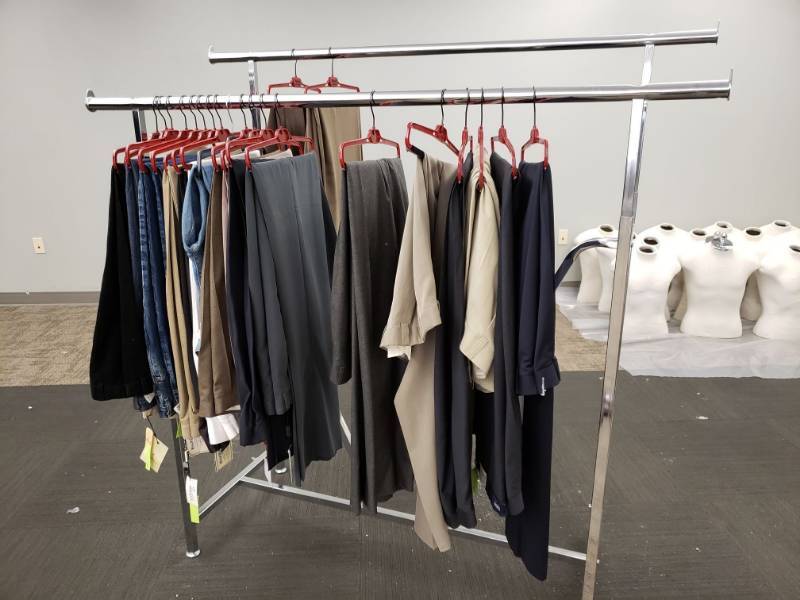 lot 4561 image: Various New Clothes