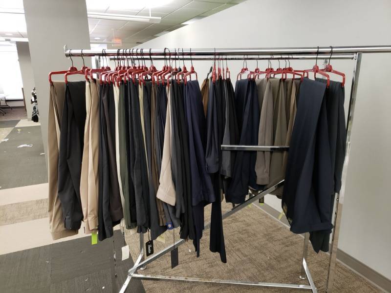lot 4562 image: Various New Clothes