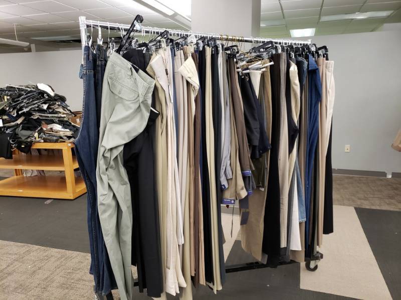 lot 4564 image: Various New Clothes