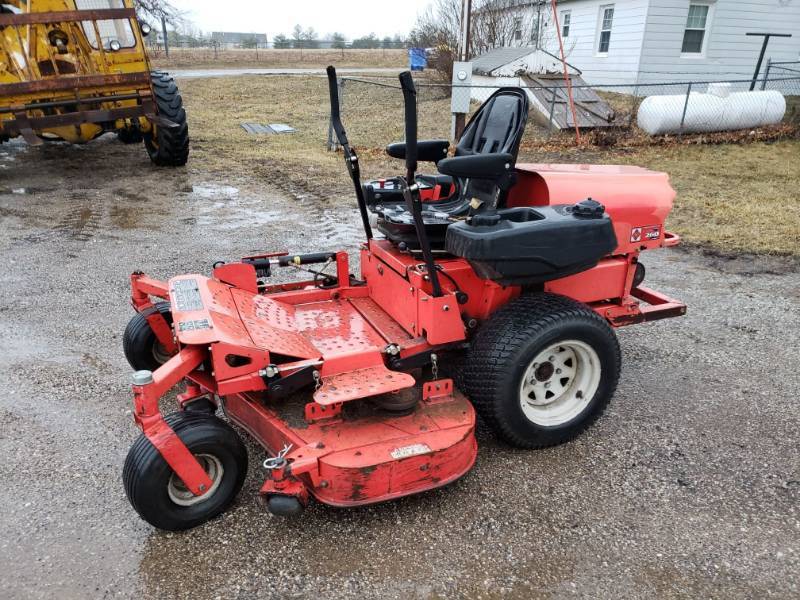 Gravely Promaster PM260Z 60Inch Zero Turn Mower Vehicles Farm