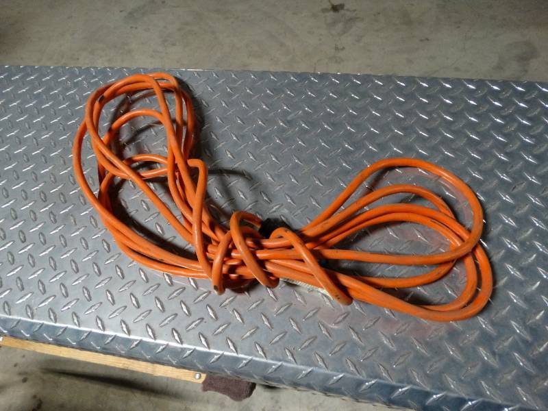 lot 20377 image: Extension cord