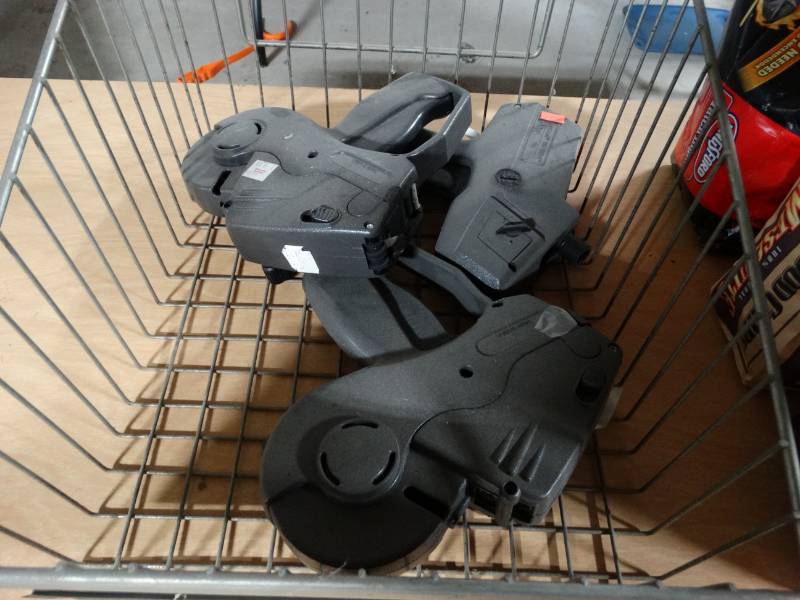 lot 20385 image: 3 retail store marking tagging guns