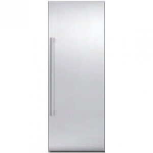 lot 4315 image: TCH24IR800 24  Chiseled Door Panel Stainless
