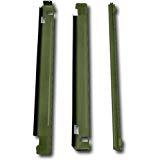 lot 4329 image: Green Laundry Stacking Kit For Lg Front Loading Washer And Dryer Dstk1