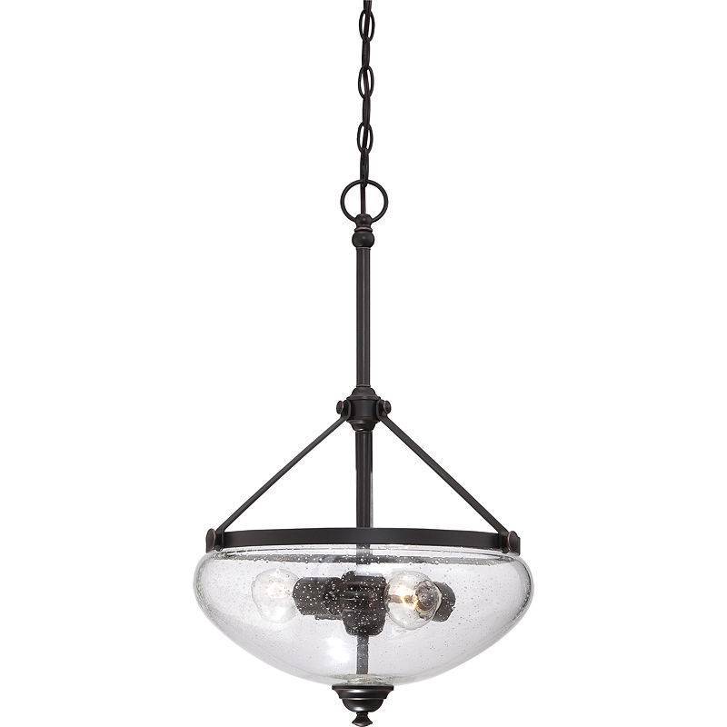 lot 4342 image: Nuvo Laurel 60 5547 Pendant Light