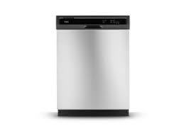 lot 4295 image: Whirlpool model WDF330PAHS3 dishwasher