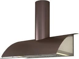 lot 4298 image: Zephyr COKE48BSX 48 Inch Wall Mount Chimney Pro Range Hood