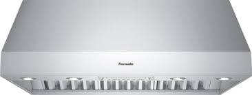 lot 4308 image: Thermador PH48GS 48 Inch Pro-Style Canopy Wall-Mount Hood