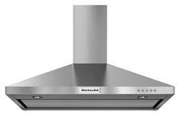 lot 4309 image: KitchenAid Range Vent Hood Model KVWB406DSS2