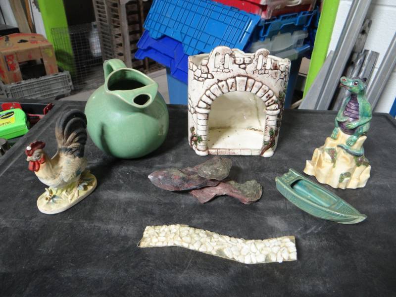 lot 5676 image: Home decor