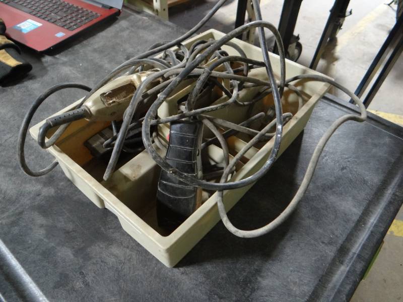 lot 5695 image: Tool tray wcontents.