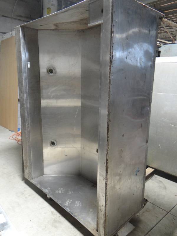 lot 5830 image: Exhaust hood.
