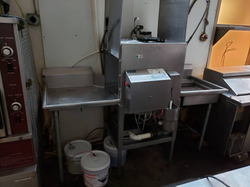 lot 2245 image: Acromatic 2 Dishwasher