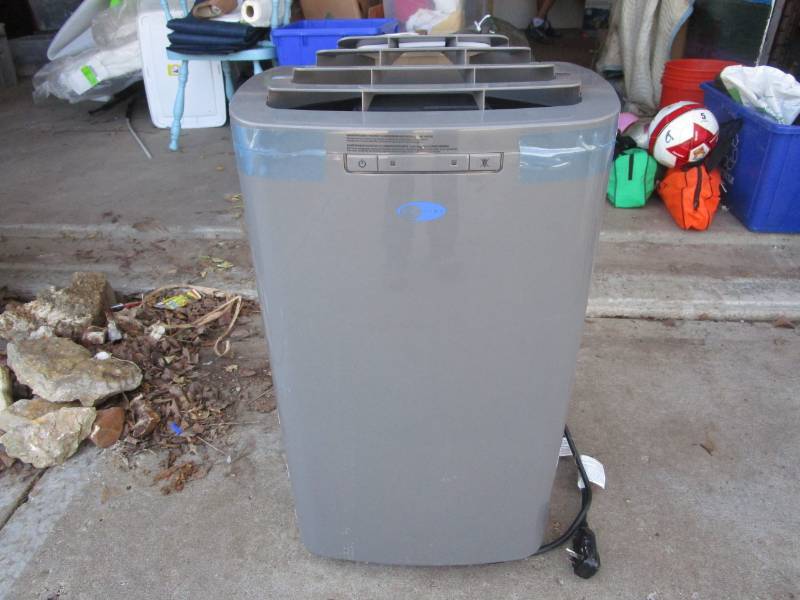 lot 13129 image: Portable Air Conditioner, Model ARC-131GD 110V