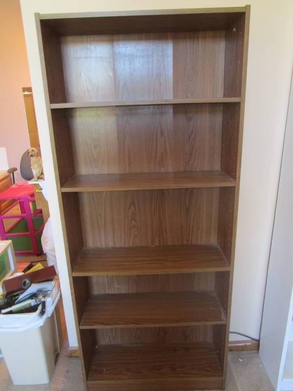 lot 13175 image: Composite Bookshelf