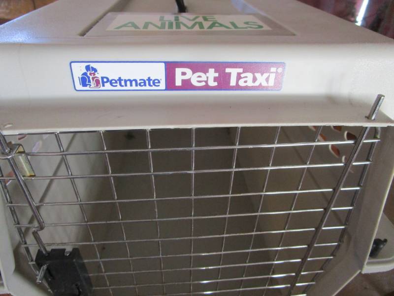 lot 13207 image: Petmate Pet Taxi