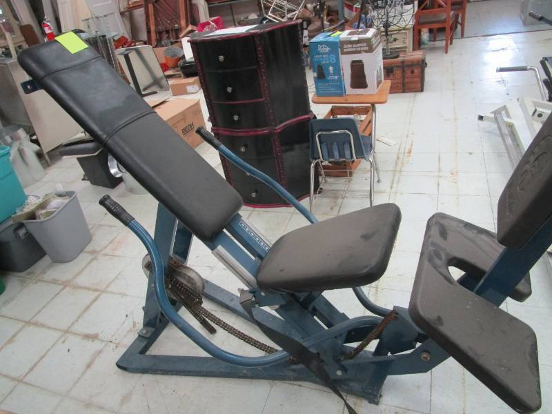 Nautilus MultiUse Workout Machine Nautilus Exercise Equipment
