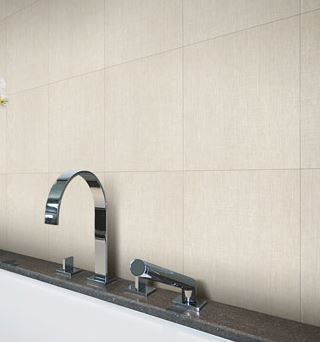 lot 4687 image: Pallet of Mediterranea - Touch Tile 18 x 36 - Summer Breeze 18 Boxes