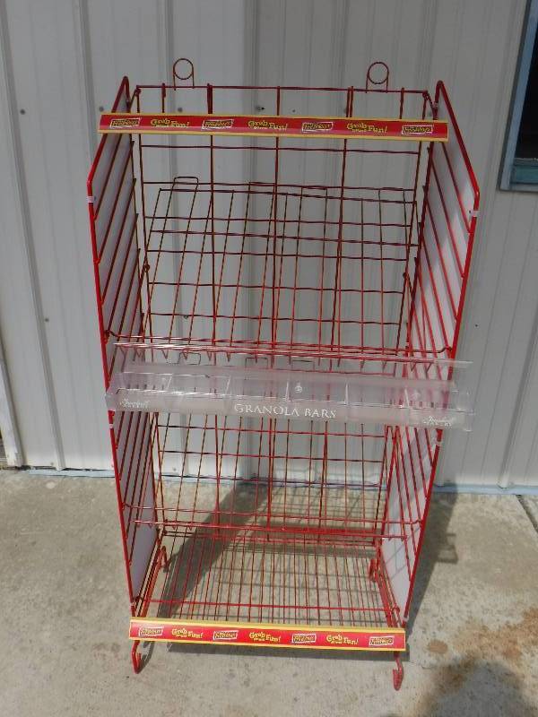 lot 1254 image: Display wrack