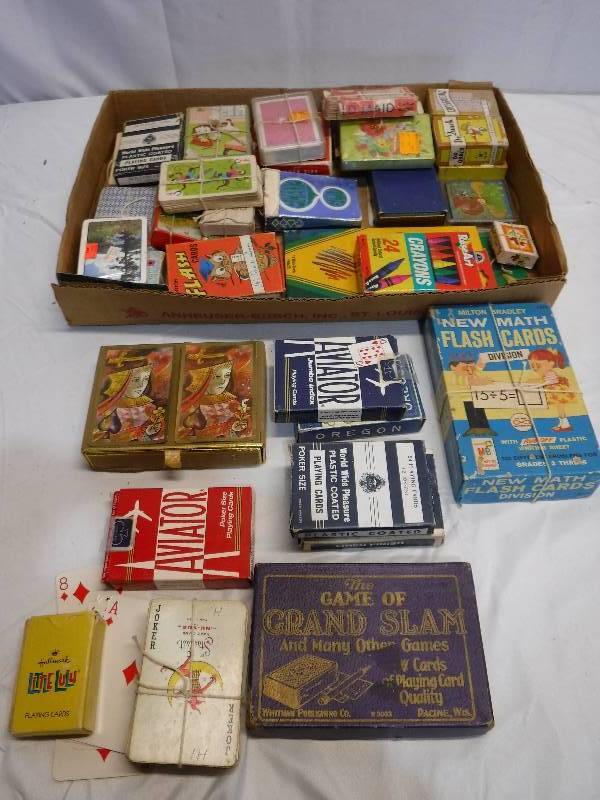 lot 1299 image: Kids books, cards and so much fun in a flat