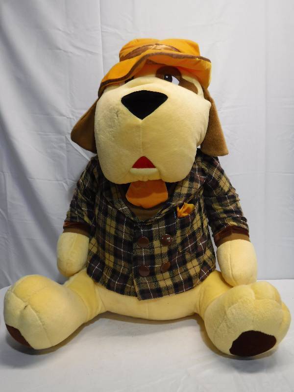 lot 1315 image: Stuffed dog