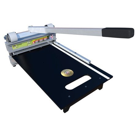 lot 6277 image: Bullet Tools 13 In. Ez Shear Laminate Flooring Cutter For Pergo, Wood And More