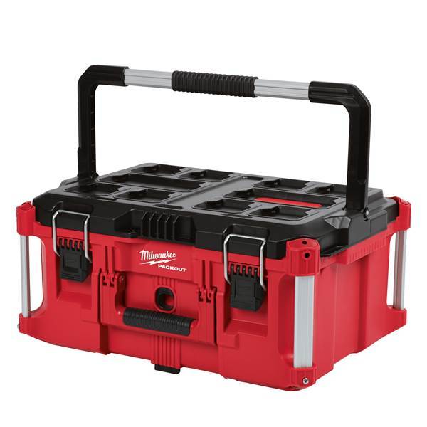 lot 6307 image: Packout Tool Box, Large