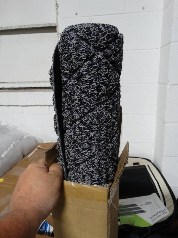 lot 19002 image: Door mat