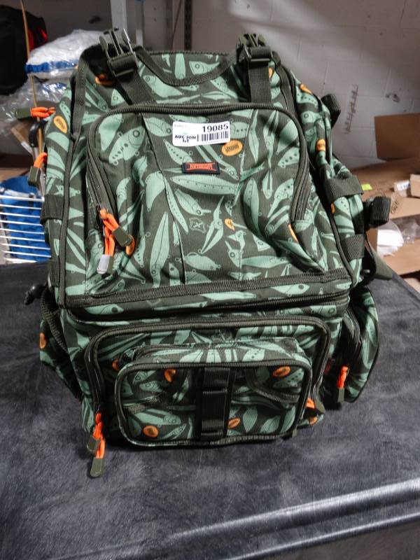 lot 19085 image: Backpack