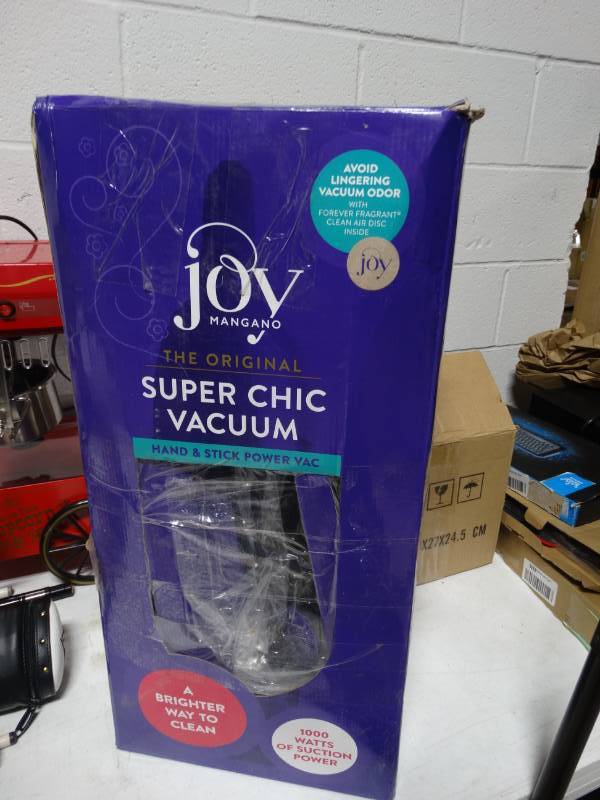 lot 19112 image: The original super chic vacuum