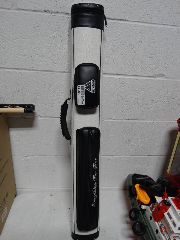 lot 19117 image: Cuesoul cue case