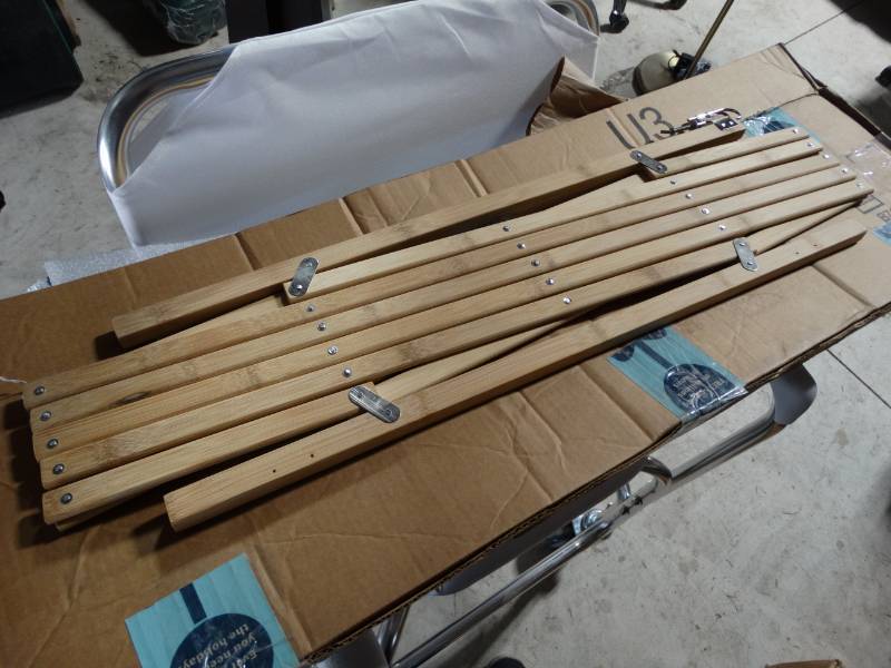 lot 19145 image: Wooden gate