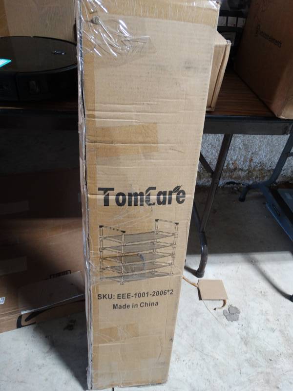 lot 19147 image: 5 tier shelf