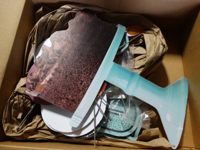 lot 19156 image: Lot of decorations