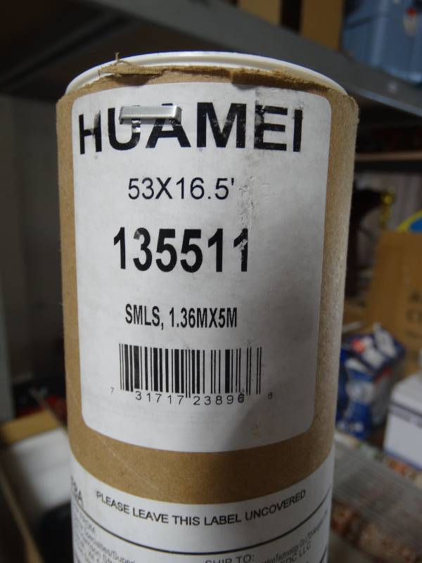 lot 19164 image: Huamei seamless photography background paper.