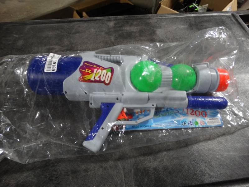 lot 19189 image: YX 1200 pressure water gun