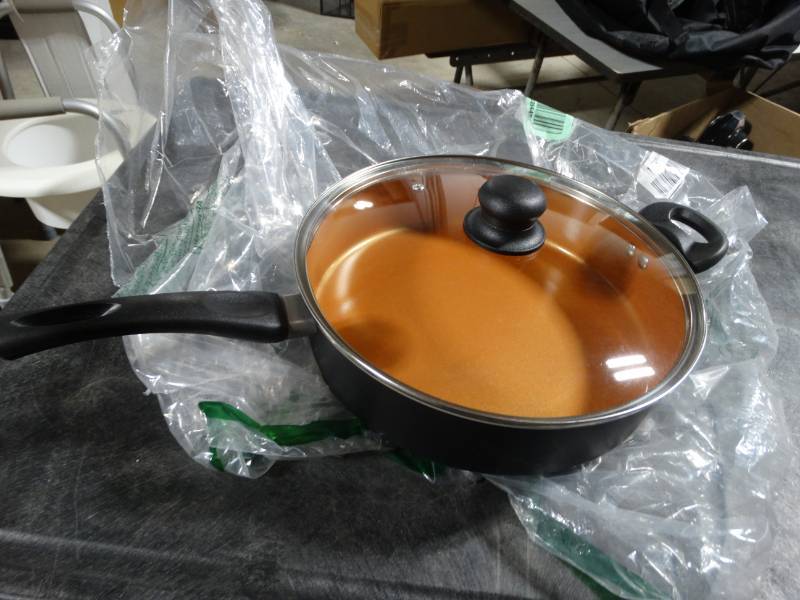 lot 19190 image: Michelangelo skillet