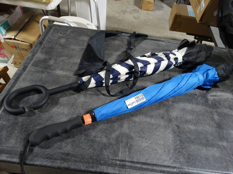 lot 19213 image: 2 umbrellas