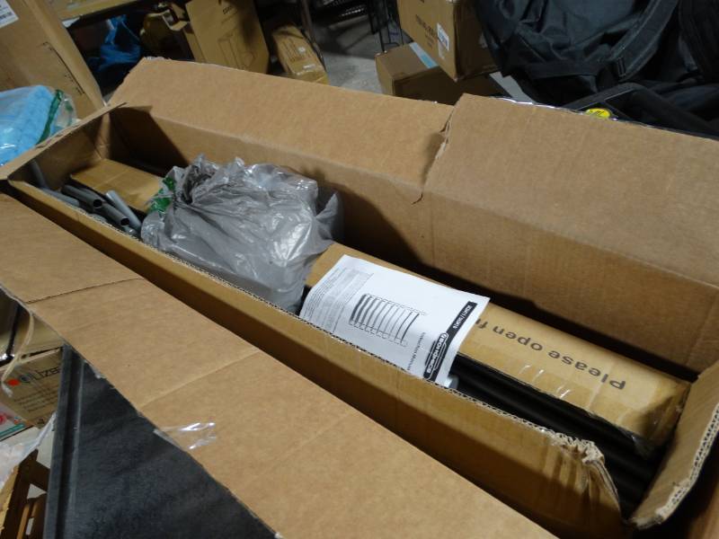 lot 19218 image: 10 tier shelf