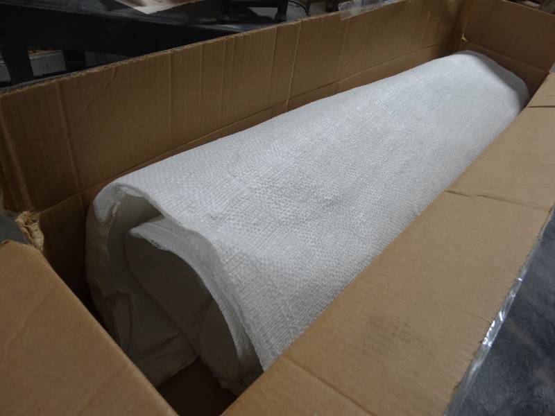 lot 19242 image: Office chair mat