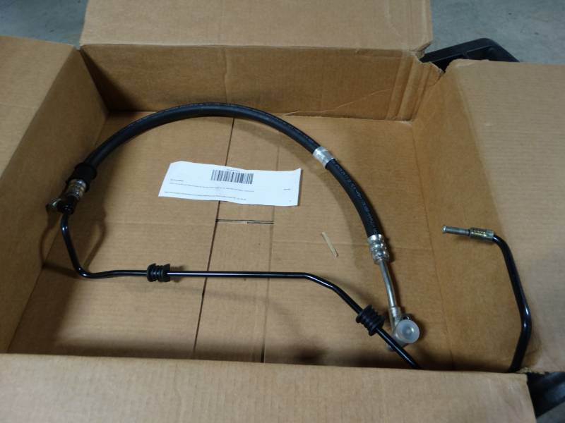 lot 19249 image: Power steering line hose for Honda Accord