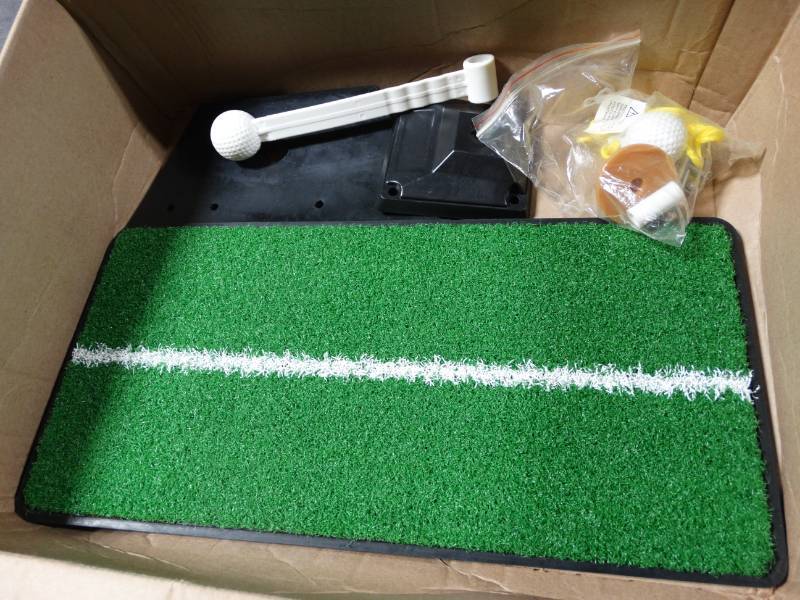 lot 19255 image: Practice driving for golf