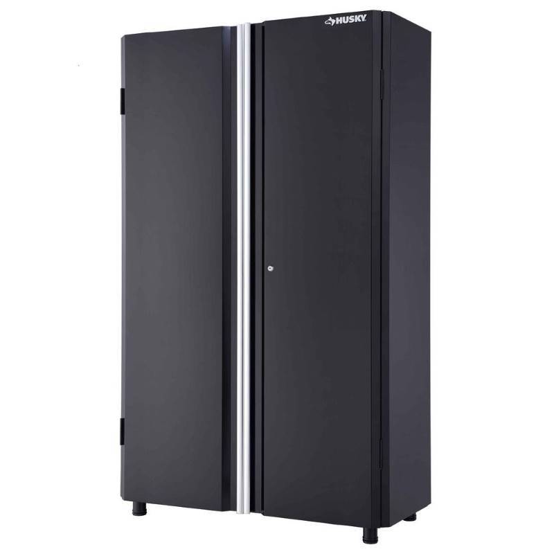 lot 6391 image: 72 in. H x 48 in. W x 18.3 in. D Steel Garage Floor Cabinet