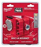 lot 6396 image: Door Lock Install Kit 49-22-4073
