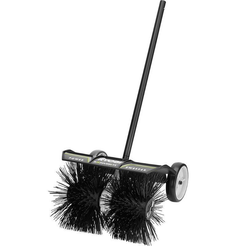 lot 6416 image: Ryobi Expand-It Sweeper Attachment