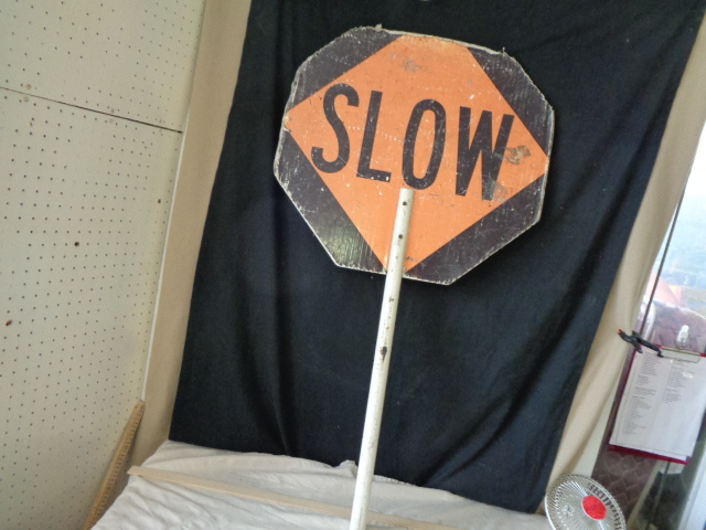lot 6508 image: SlowStop Sign