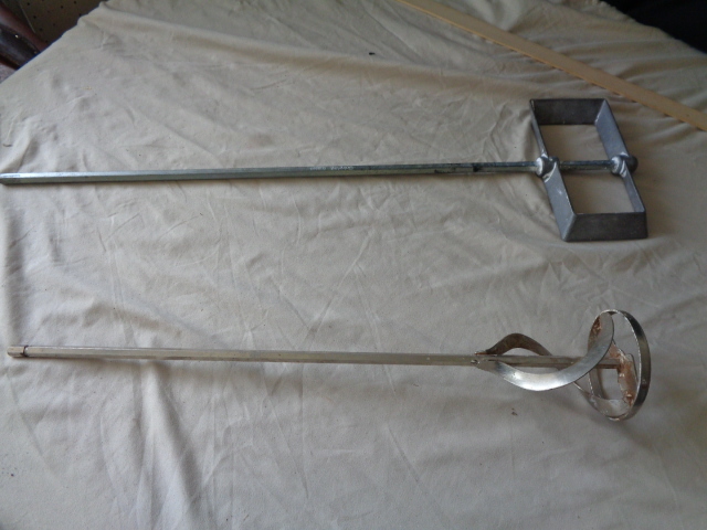 lot 6517 image: Paint and SheetRock mixer