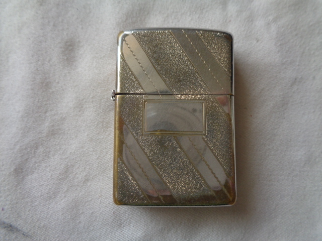 lot 6553 image: Zippo Lighter