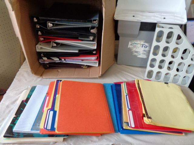 lot 6590 image: Office Supply Lot